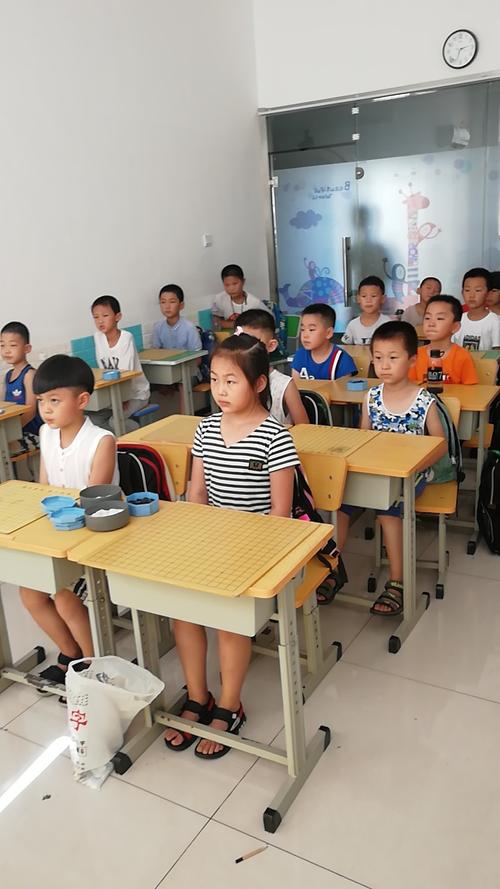 思源校外托管班 打造中小学生放心的“第二个家”